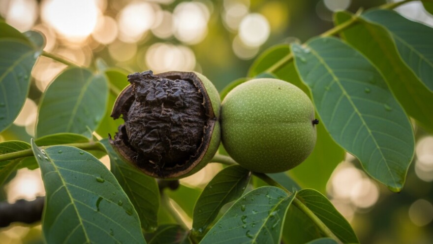 Mjere u zaštiti oraha