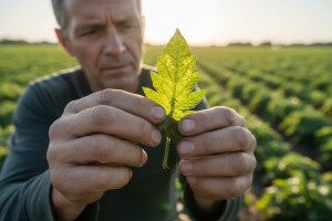 Mjere u zaštiti povrća