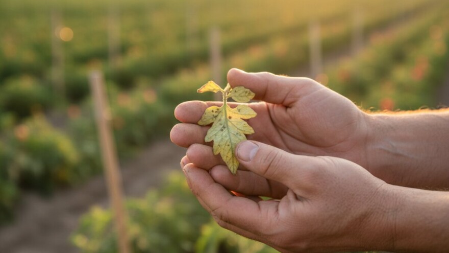 Mjere u zaštiti povrća