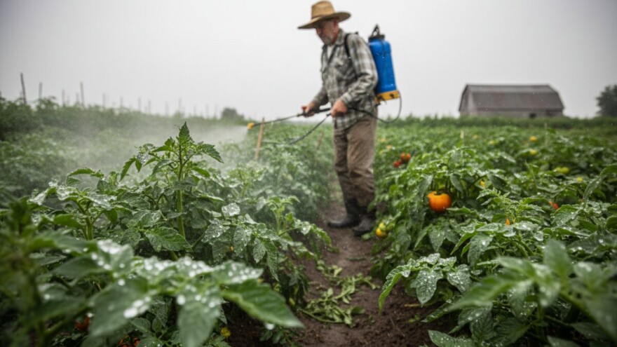 Mjere u zaštiti povrća