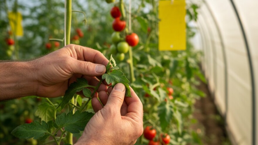 Mjere u zaštiti povrća