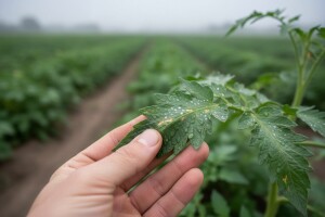 Mjere u zaštiti povrća