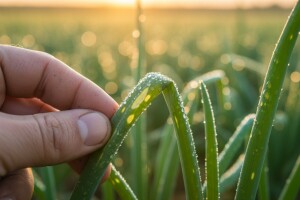 Mjere u zaštiti proljetnog luka