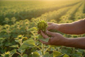 Mjere u zaštiti suncokreta
