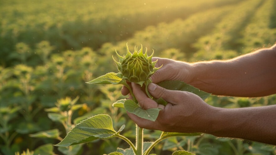 Mjere u zaštiti suncokreta