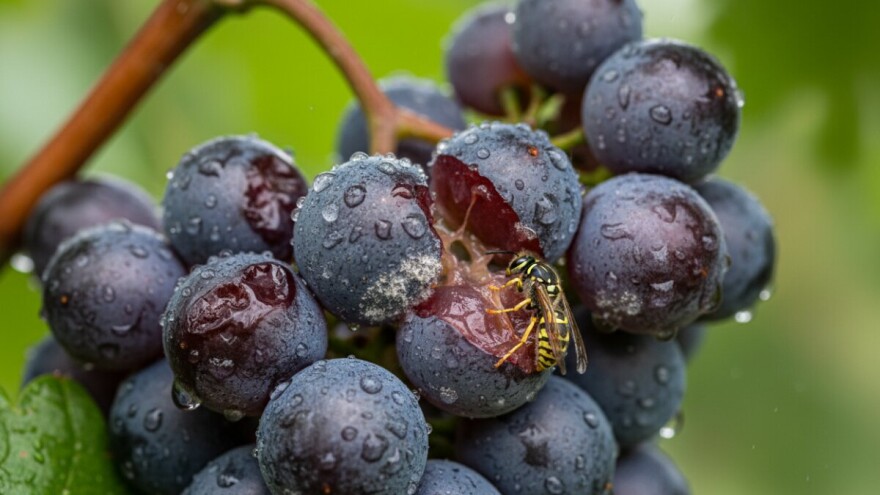 Mjere u zaštiti vinograda