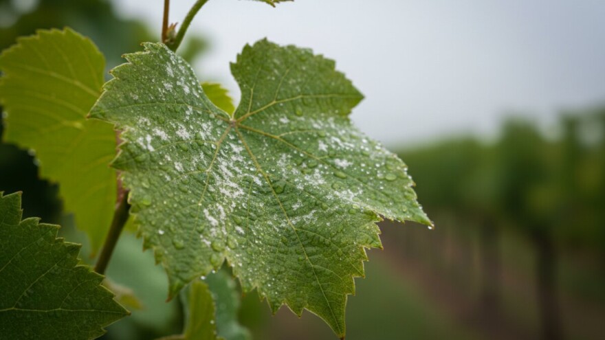 Mjere u zaštiti vinove loze