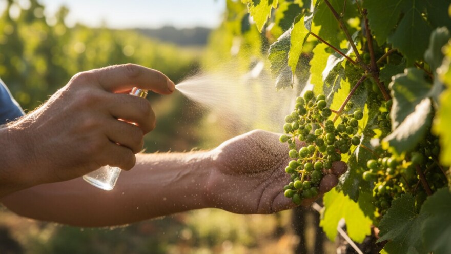 Mjere u zaštiti vinove loze