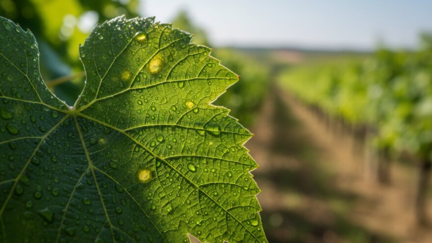Mjere u zaštiti vinove loze