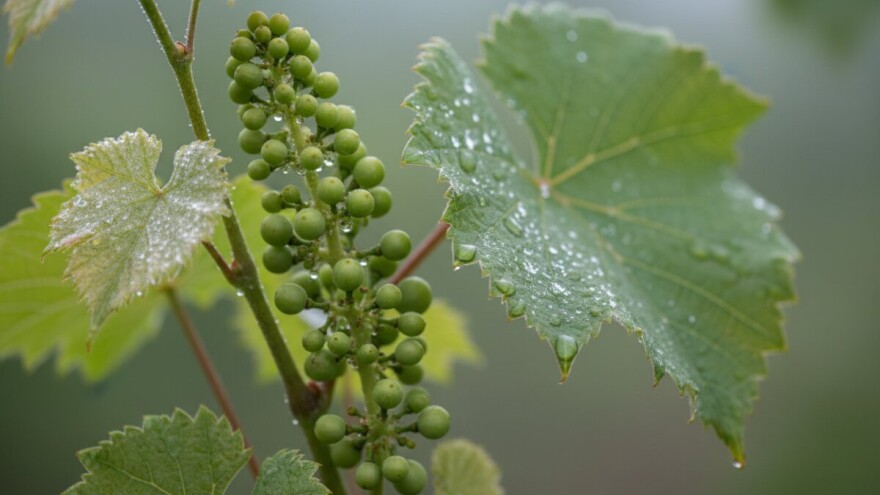 Mjere u zaštiti vinove loze