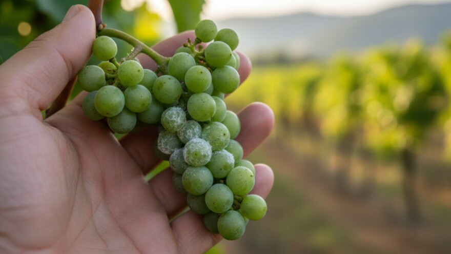 Mjere u zaštiti vinove loze