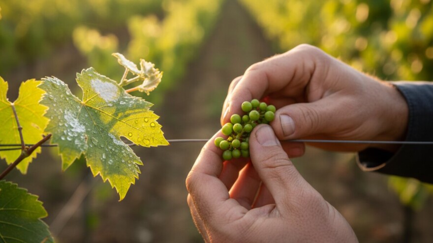 Mjere u zaštiti vinove loze