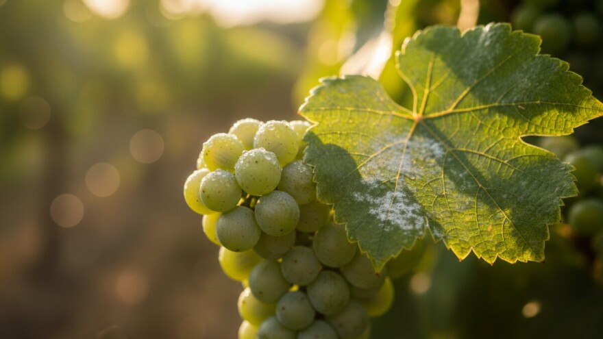 Mjere u zaštiti vinove loze