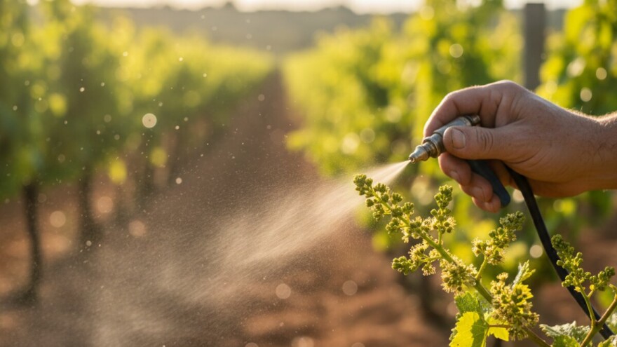 Mjere u zaštiti vinove loze