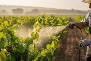 Mjere u zaštiti vinove loze