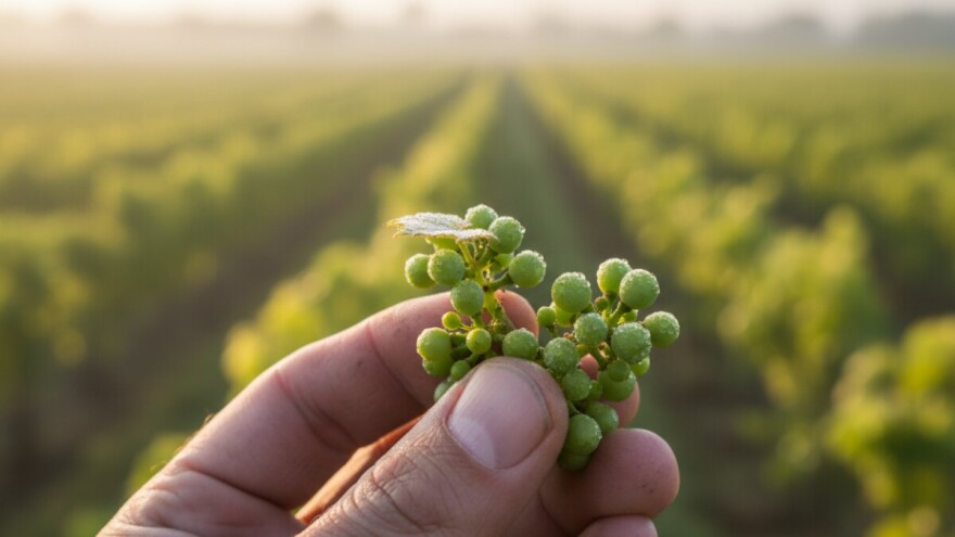 Mjere u zaštiti vinove loze