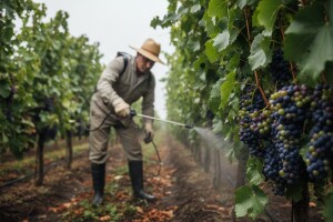 Mjere u zaštiti vinove loze