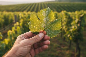 Mjere u zaštiti vinove loze