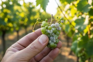 Mjere u zaštiti vinove loze