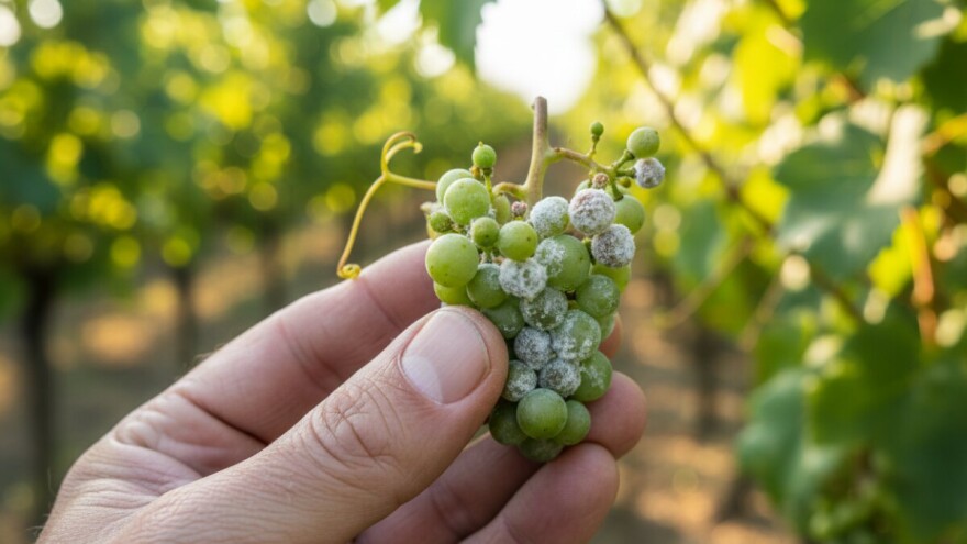 Mjere u zaštiti vinove loze