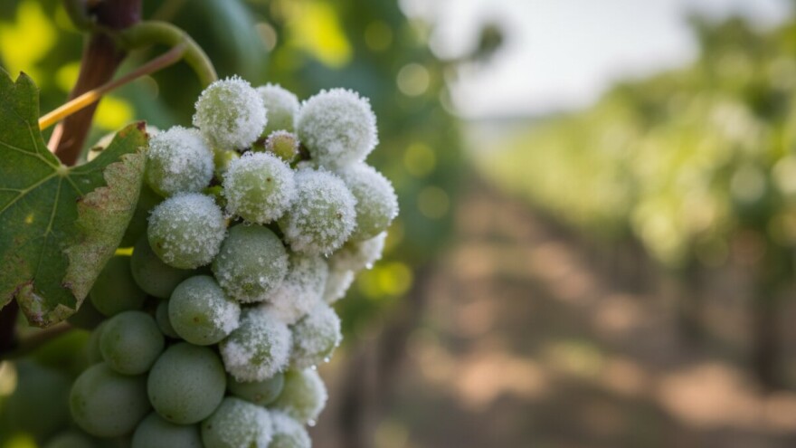 Mjere u zaštiti vinove loze