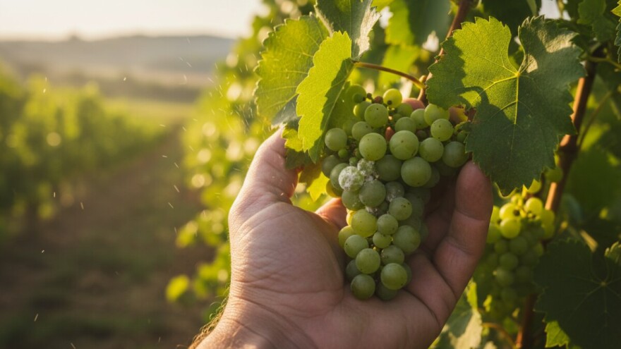 Mjere u zaštiti vinove loze