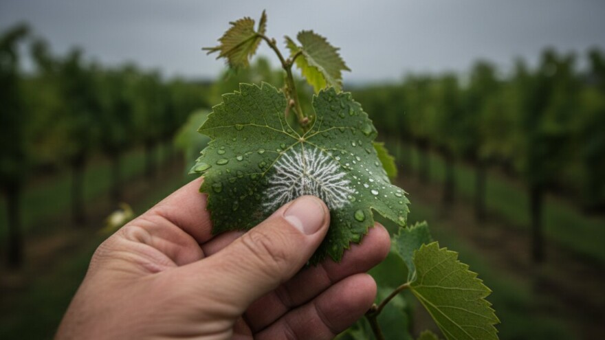 Mjere u zaštiti vinove loze