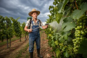 Mjere u zaštiti vinove loze
