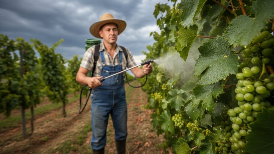 Mjere u zaštiti vinove loze