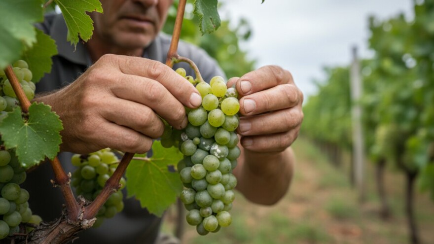 Mjere u zaštiti vinove loze