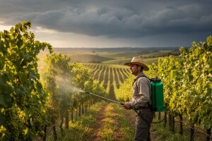 Mjere u zaštiti vinove loze