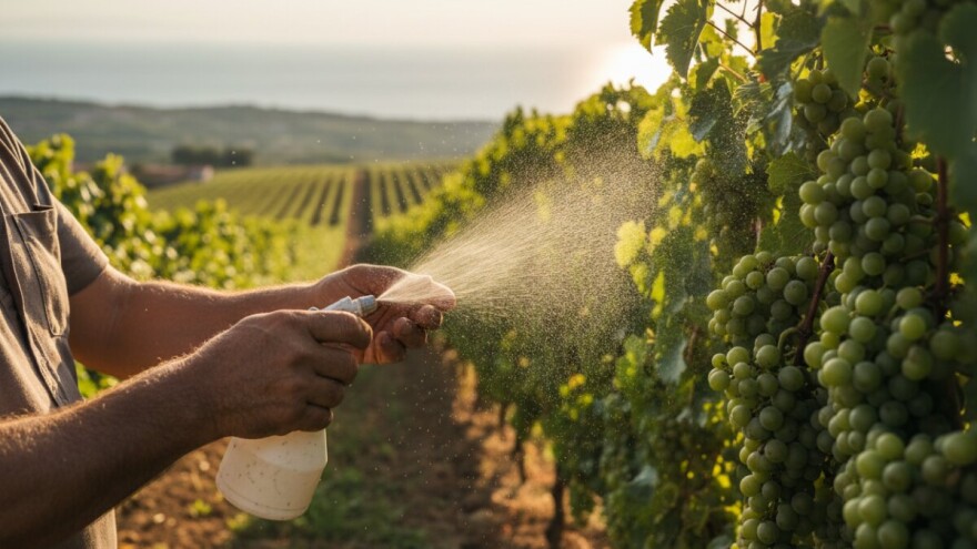 Mjere u zaštiti vinove loze