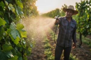 Mjere u zaštiti vinove loze