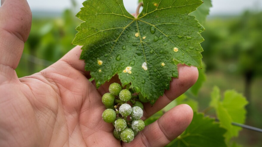 Mjere u zaštiti vinove loze