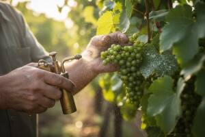 Mjere u zaštiti vinove loze