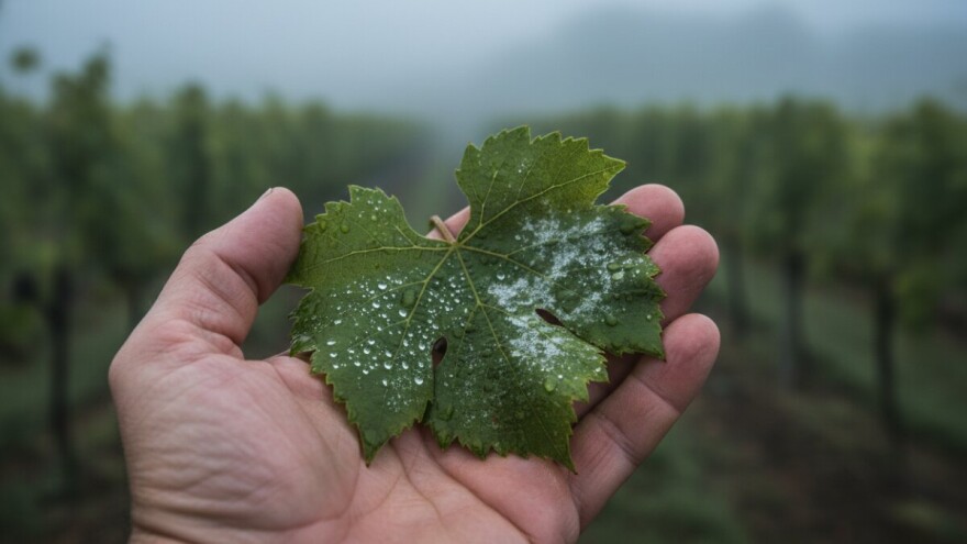Mjere u zaštiti vinove loze