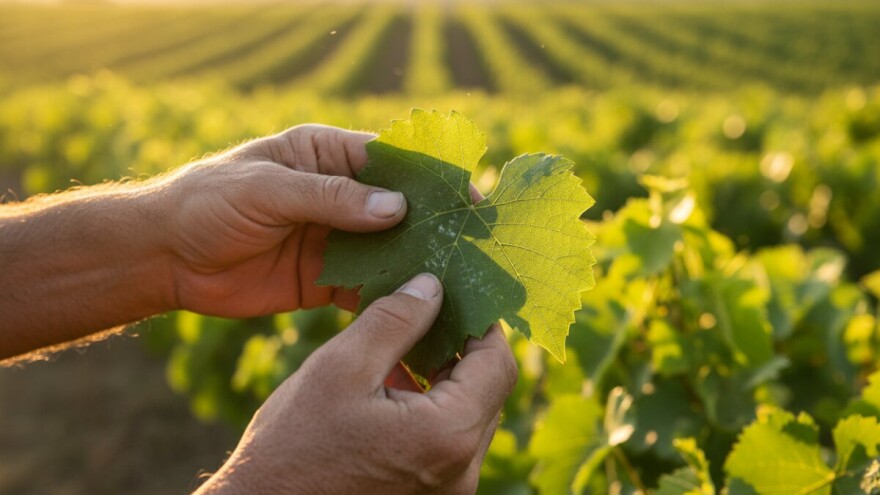 Mjere u zaštiti vinove loze