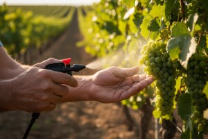 Mjere u zaštiti vinove loze