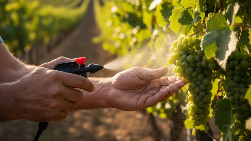 Mjere u zaštiti vinove loze