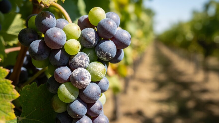 Mjere u zaštiti vinove loze