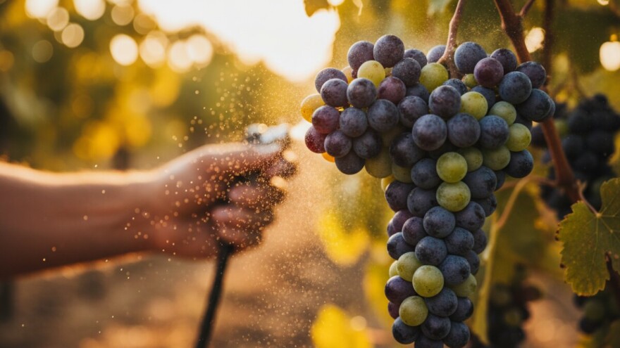 Mjere u zaštiti vinove loze