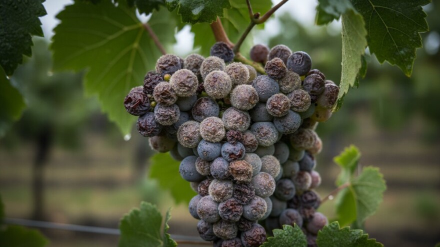 Mjere u zaštiti vinove loze