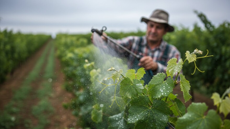 Mjere u zaštiti vinove loze