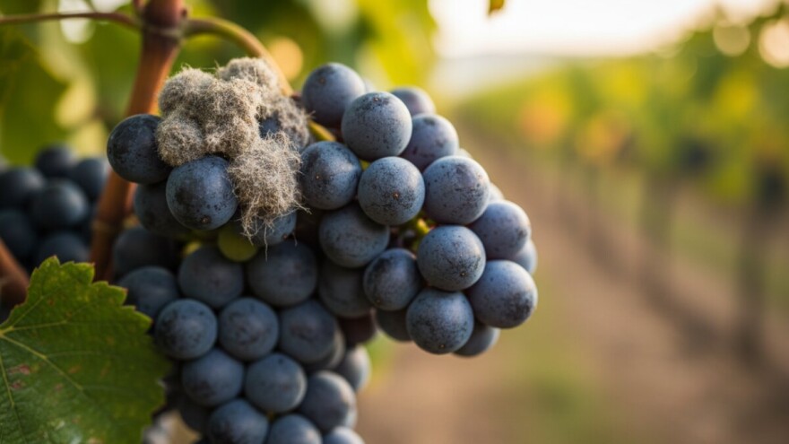 Mjere u zaštiti vinove loze