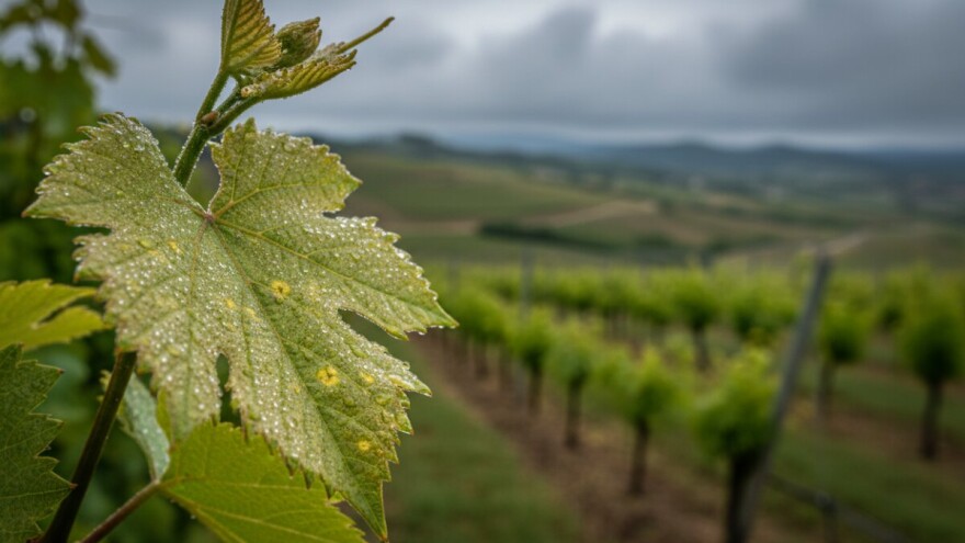 Mjere u zaštiti vinove loze