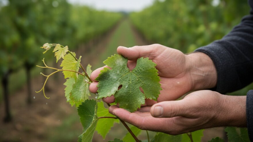 Mjere u zaštiti vinove loze