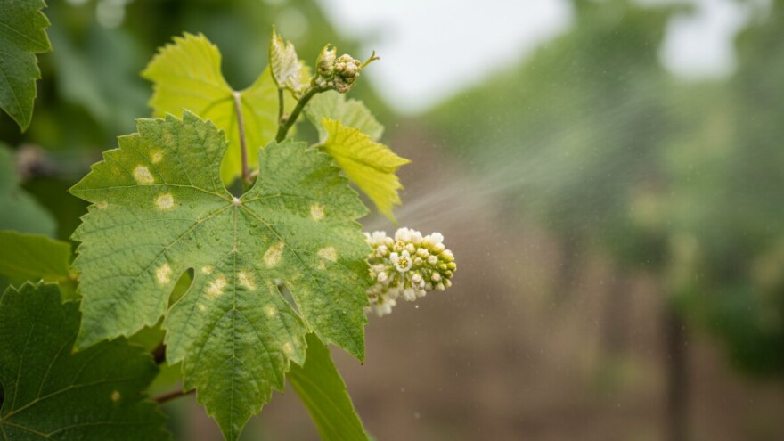 Mjere u zaštiti vinove loze