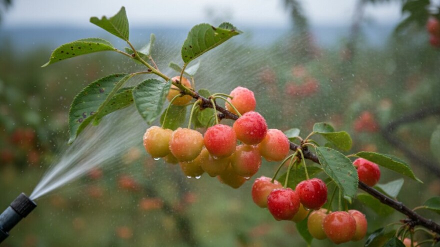 Mjere u zaštiti višnje