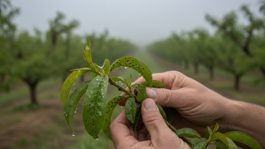 Mjere u zaštiti voćaka