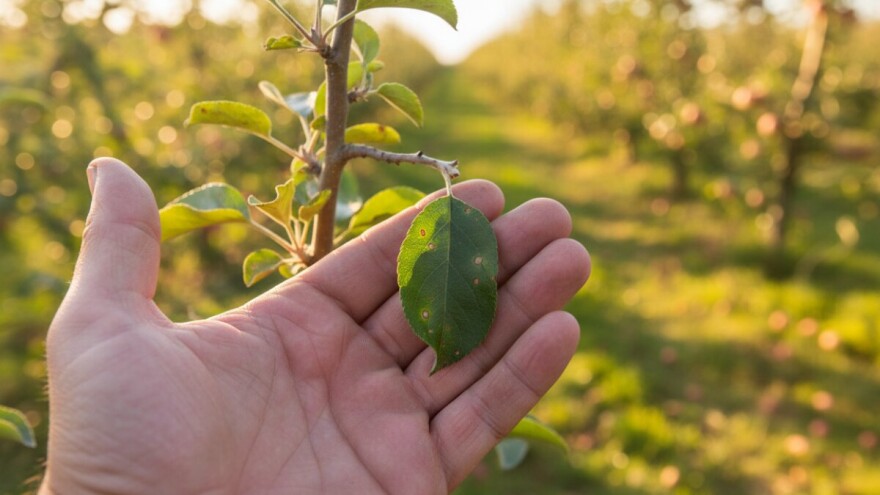 Mjere u zaštiti voćaka